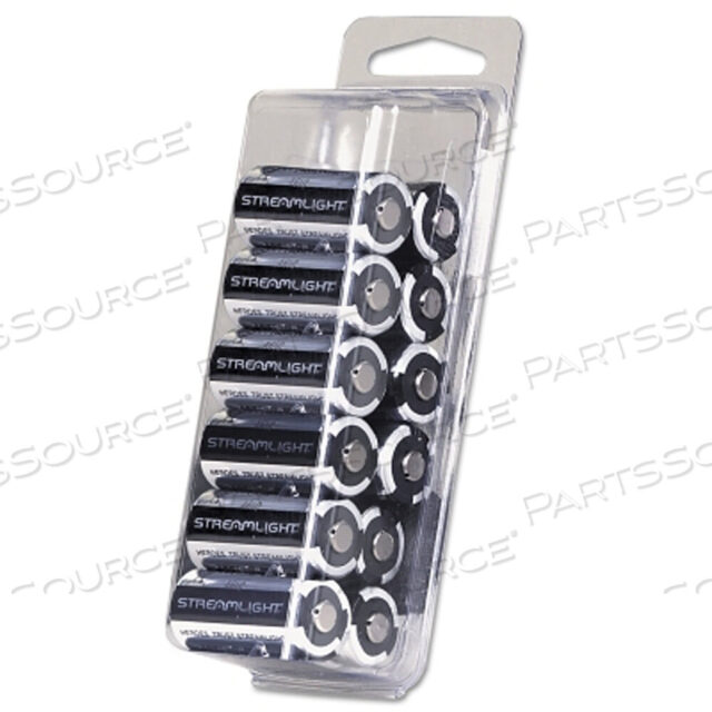 OEM#: 85177BATTERY, 123, LITHIUM, 3V, 1400 MAH by Streamlight
