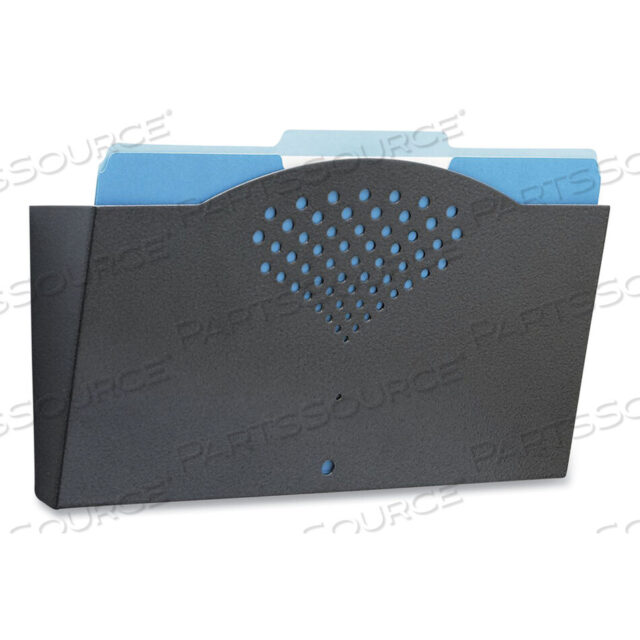 OEM#: 3171BLLEGAL SIZE STEEL WALL RACK by Safco