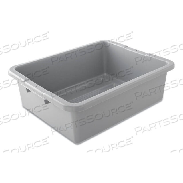 OEM#: FG335192GRAYBUS/UTILITY BOX, 17.3 X 7 X 21.5, GRAY by Rubbermaid Medical Division
