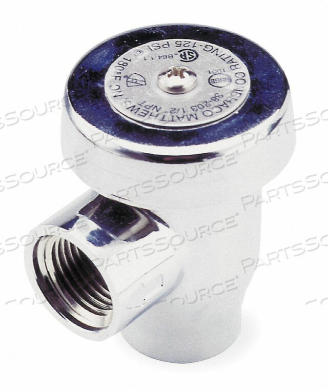 OEM#: 3820406VACUUM BREAKER 3/4 IN. FNPT 125 PSI by Apollo Valves (a Conbraco Company)