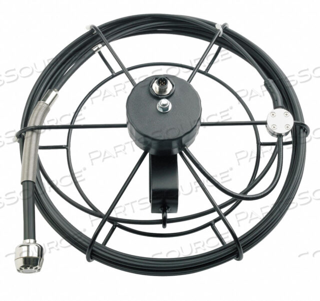 25MM HEAVY DUTY FIBER GLASS CAMERA (10M)