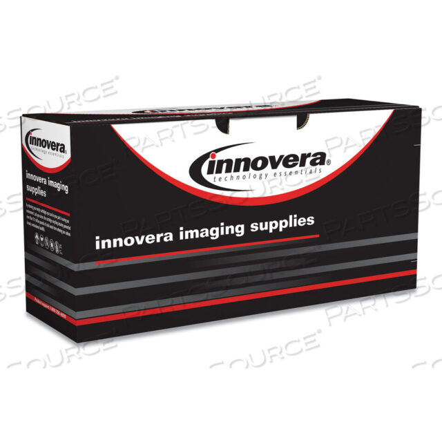 OEM#: F281AREMANUFACTURED BLACK TONER, REPLACEMENT FOR 81A (CF281A), 10,500 PAGE-YIELD by Innovera