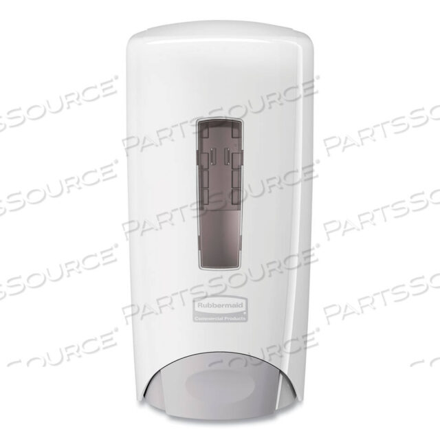 OEM#: 3486591SOAP DISPENSER 1300ML WHITE PK10 by Rubbermaid Medical Division