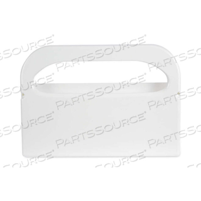 OEM#: BWKKD100TOILET SEAT COVER DISPENSER, 16 X 3 X 11.5, WHITE, 2/BOX by Boardwalk