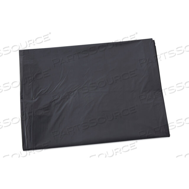 OEM#: H7658SGKLINEAR LOW DENSITY INDUSTRIAL CAN LINERS, 60 GAL, 1.1 MIL, 38 X 58, GRAY, 100/CARTON by Boardwalk