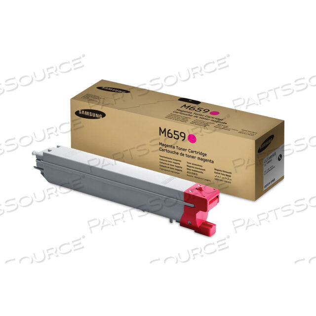 OEM#: SU361ASU361A (CLT-M659S) TONER, 20,000 PAGE-YIELD, MAGENTA by Samsung Electronics