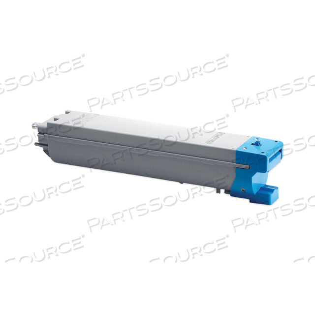 OEM#: SU095ASU095A (CLT-C659S) TONER, 20,000 PAGE-YIELD, CYAN by Samsung Electronics