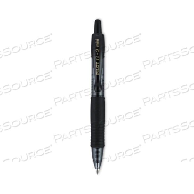 OEM#: 31373G2 FASHION PREMIUM GEL PEN, RETRACTABLE, FINE 0.7 MM, BLACK INK, ASSORTED BARREL COLORS, 5/PACK by Pilot