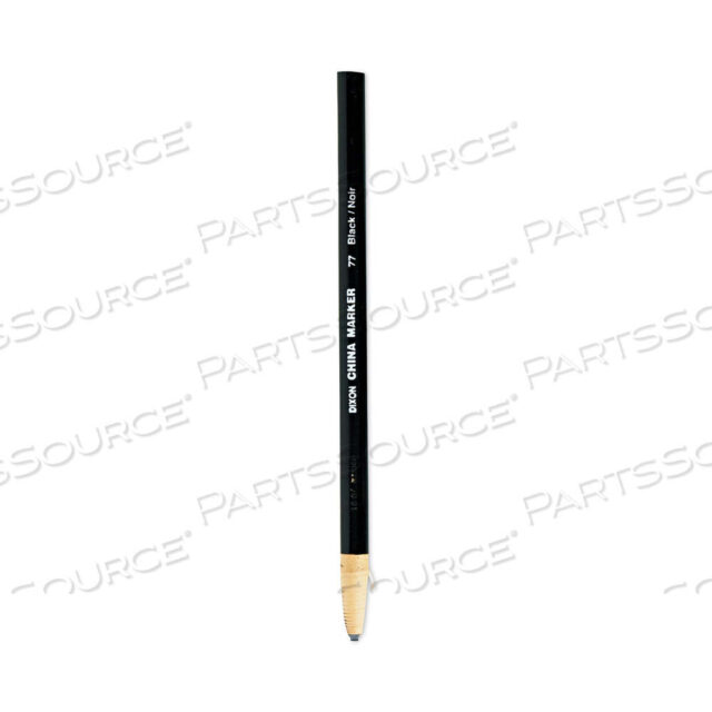OEM#: 00077CHINA MARKER, BLACK by Dixon Ticonderoga