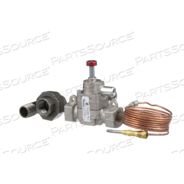 Replaces Bakers Pride M1558XFIELD RETRO KIT VALVE FMEA