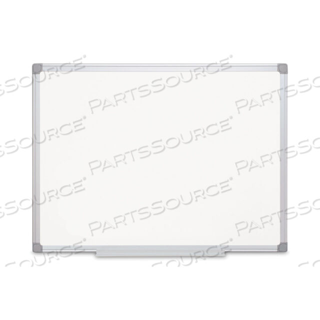 OEM#: CR0820030EARTH CERAMIC DRY ERASE BOARD, 36X48, ALUMINUM FRAME by MasterVision
