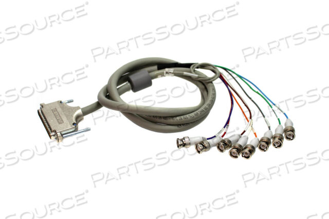 Replaces Siemens Medical Solutions 8240436S, CABLE ASSY, RGB IMAGER