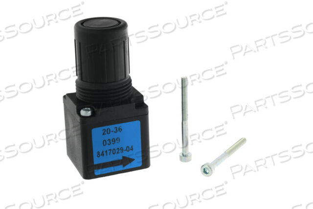 OEM#: 8417029PRESSURE REGULATOR by Draeger Inc.