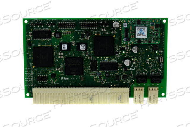 OEM#: 8419633M16.2 THERMAL CONTROLLER UNIT PBA by Draeger Inc.