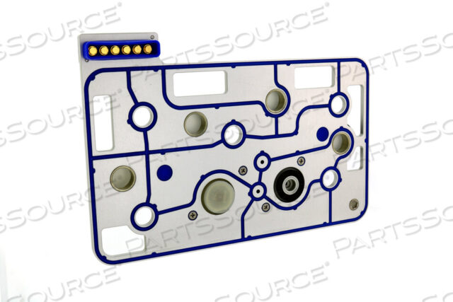 OEM#: 8608935VALVE PLATE by Draeger Inc.