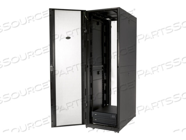 OEM#: AR3100NETSHELTER SX 42U 600MM WIDE X 1070MM DEEP ENCLOSURE WITH SIDES BLACK by APC / American Power Conversion