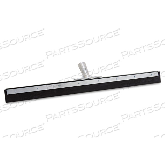 OEM#: FE600AQUADOZER STRAIGHT FLOOR SQUEEGEE, 24 WIDE BLADE, 3 HANDLE by Unger