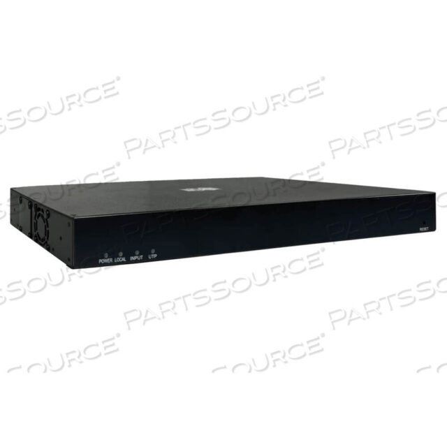OEM#: B127A-008-BHBLACK METAL 8-PORT HDMI OVER CAT6 SPLITTER FOR DIGITAL SIGNAGE IN SCHOOLS AND WORKPLACES by Tripp Lite