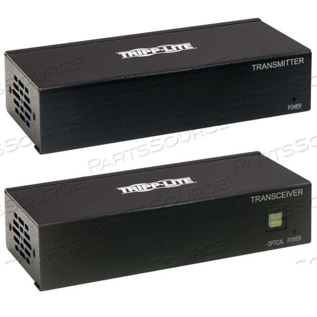OEM#: B127A-111-BDTH4K 60HZ HDR 4:4:4 POC DISPLAYPORT TO HDMI OVER CAT6 EXTENDER KIT by Tripp Lite