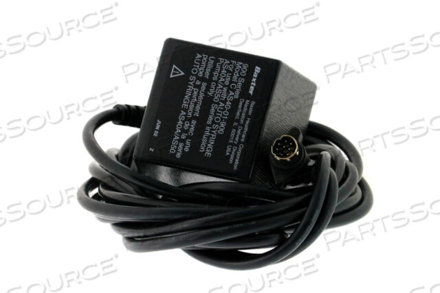 Replaces Baxter Healthcare Corp. CAS4001900AC ADAPTER
