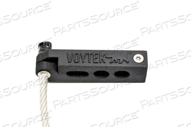 OEM#: 3H36WCABLE TETHER, 36 IN, WALL MOUNTING, 3 HOLE by Voytek Inc.