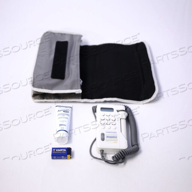 OEM#: FD1-P-USAFD1 FETAL HEART RATE DISPLAY DOPPLER WITH 2 MHZ FIXED, WATERPROOF PROBE by Arjo Inc.