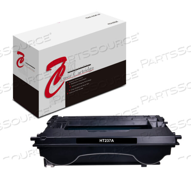 Replaces HP (Hewlett-Packard) CF237ATONER CARTRIDGE, REPLACEMENT FOR HP LASERJET ENTERPRISE M607, HP LASERJET ENTERPRISE M608, HP LASERJET ENTERPRISE M609, HP LASERJET ENTERPRISE MF
