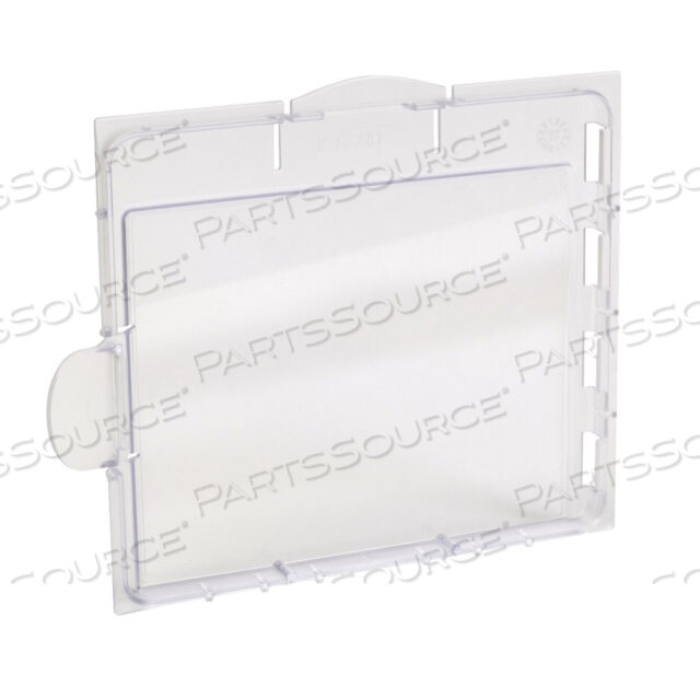 OEM#: 3032130321 JACKSON SAFETY SAFETY PLATE, INNER, POLYCARBONATE by Jackson Safety