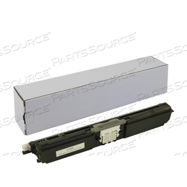 Replaces Konica Minolta A0V301FTONER CARTRIDGE, REPLACEMENT FOR KODAK MAGICOLOR 1680, KONICA-MINOLTA MAGICOLOR 1600, KONICA-MINOLTA MAGICOLOR 1600W, KONICA-MINOLTA MAGICOLOR 16