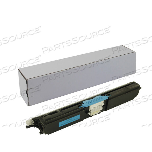 Replaces Konica Minolta A0V30GFTONER CARTRIDGE, REPLACEMENT FOR KODAK MAGICOLOR 1680, KONICA-MINOLTA MAGICOLOR 1600, KONICA-MINOLTA MAGICOLOR 1600W, KONICA-MINOLTA MAGICOLOR 16