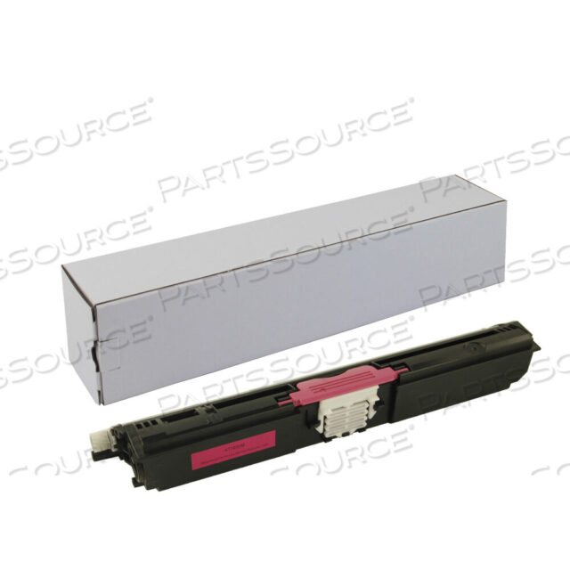 Replaces Konica Minolta A0V30AFTONER CARTRIDGE, REPLACEMENT FOR KODAK MAGICOLOR 1680, KONICA-MINOLTA MAGICOLOR 1600, KONICA-MINOLTA MAGICOLOR 1600W, KONICA-MINOLTA MAGICOLOR 16