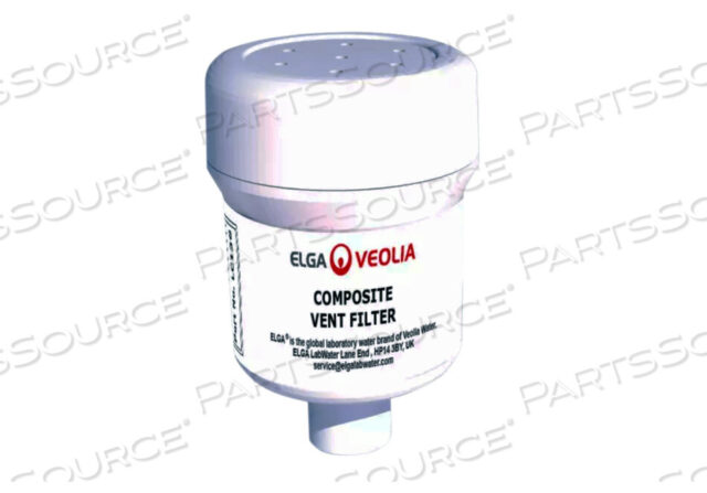 OEM#: LC141TWIN-PACK CARTRIDGE FOR SMALL OPTION AND MEDICA by ELGA LabWater LLC (a Veolia Company)