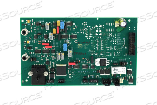 Replaces Fresenius Medical Care M314512008K LEVEL DETECTOR BOARD LP 450 REFURBISHED