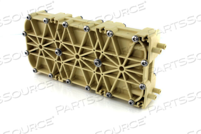 Replaces Fresenius Medical Care M52821HEAT EXCHANGER REFURBISHED