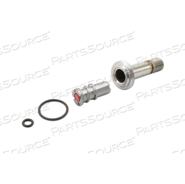 Replaces Midmark Corp. 014-0420-03SOLENOID VALVE REPAIR KIT, MANIFOLD MOUNT