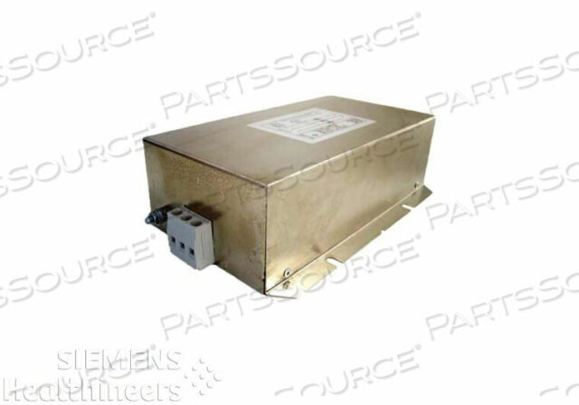 Replaces Siemens Medical Solutions 3086824NOISE FILTER 3X25A 550V 50/60HZ