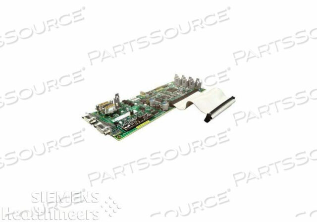 OEM#: 8870607PROCESSOR BOARD by Siemens Medical Solutions