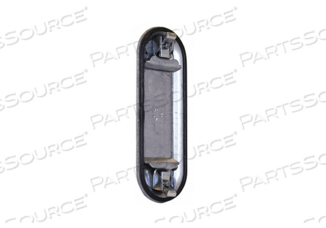 OEM#: APP170IGSACONDUIT BODY BLANK COVER AND GASKET 1/2 STAMPED ALUMINUM WEDGENUT MOUNT by Appleton Electric