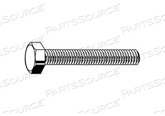 HHCS M12-1.75 X 160MM GR CLASS 8.8 PK80