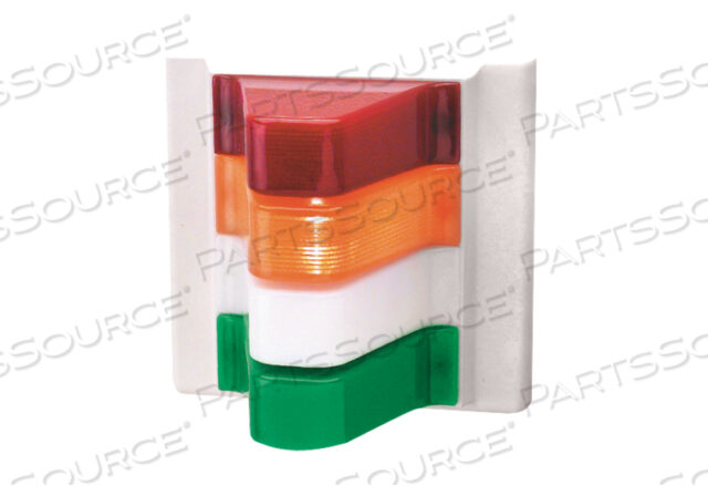 4-LAMP MULTI-COLOR PILOT LIGHT