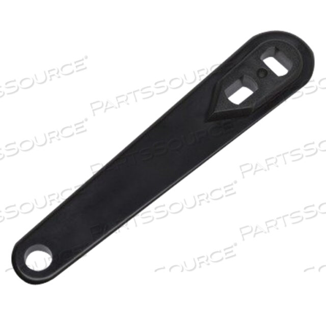 WRENCH,O2 CYLINDER,NYLON,GREEN