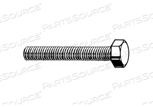 HHCS M14-2X20 PLAIN 8-8.8 PK200