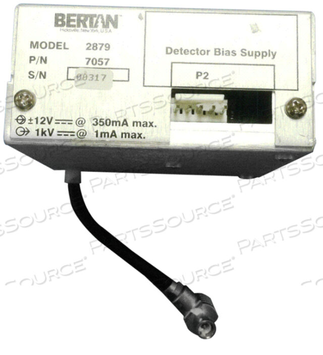 ASSEMBLY POWER SUPPLY BIAS