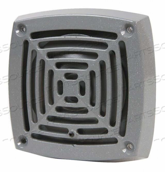OEM#: 870P-N5PANEL MOUNT VIBRATING HORN 120V AC by Edwards Signaling