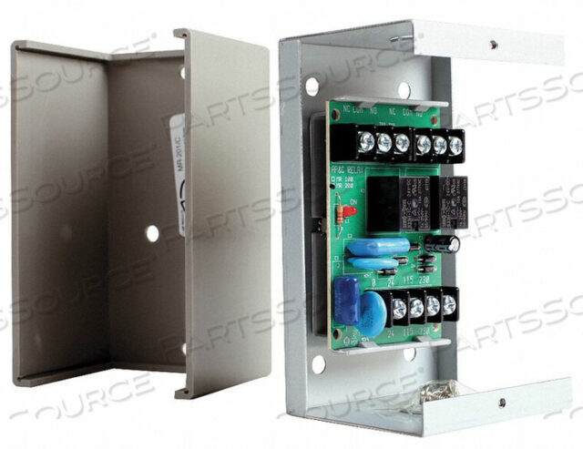 OEM#: MR201/CRELAY DPDT by Edwards Signaling