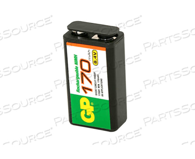 7.2V RECHARGEABLE BATTERY