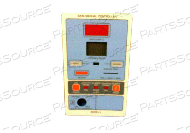 KEYPAD OVERLAY FOR CONTROLLER MODULE
