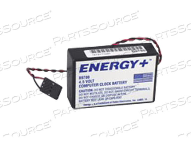 OEM#: 840-8444.5 V CLOCK BATTERY by R&D Batteries, Inc.