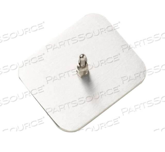 OEM#: 3156262DEFIB PADDLE CONTACT PLATE by Fluke Electronics Corp (Biomedical Div.)