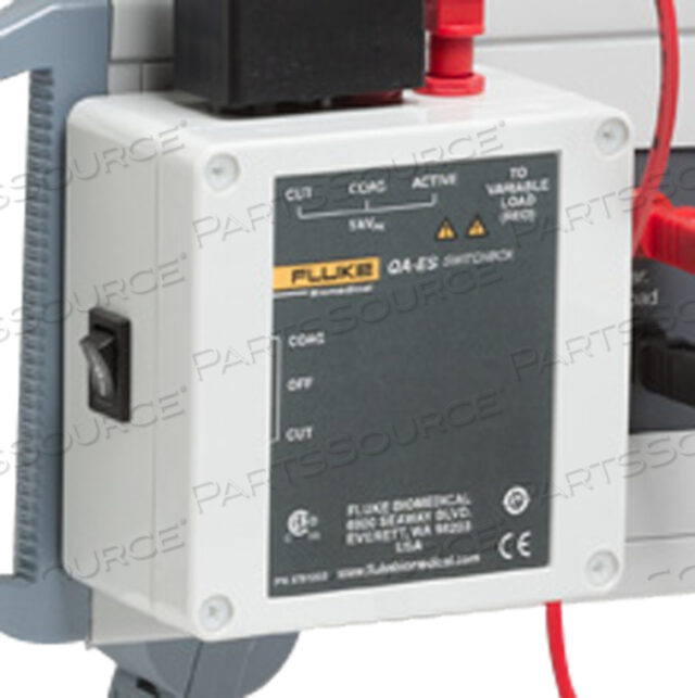 ESU CUT/COAG SWITCH BOX